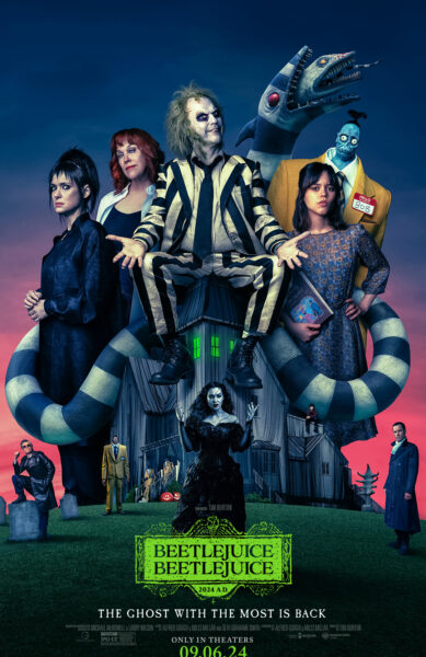 Beetlejuice, Beetlejuice