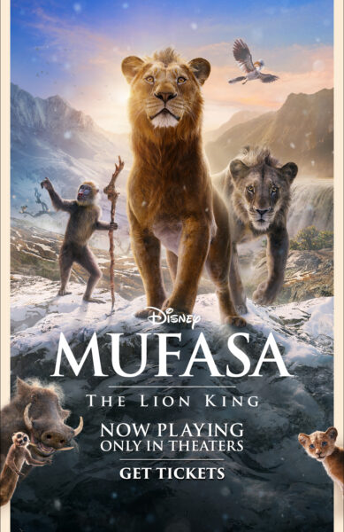 Mufasa The Lion King