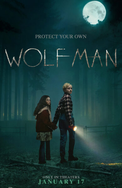 Wolf Man